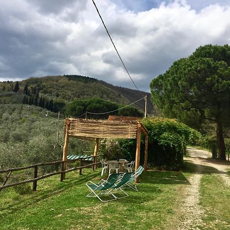 Agriturismo Fattoria Celle ฟิลยีเน วัลดาร์โน ห้อง รูปภาพ