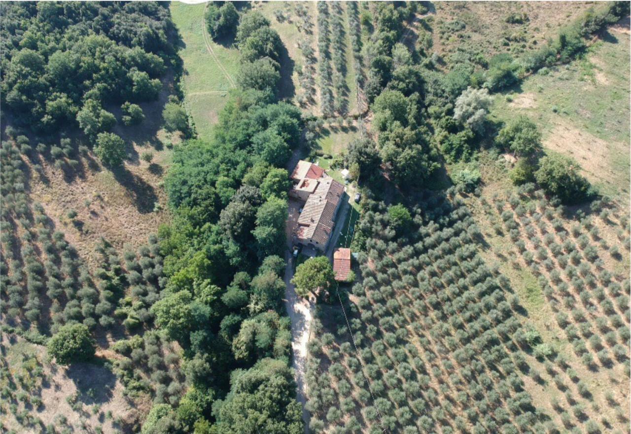 Agriturismo Fattoria Celle ฟิลยีเน วัลดาร์โน ภายนอก รูปภาพ