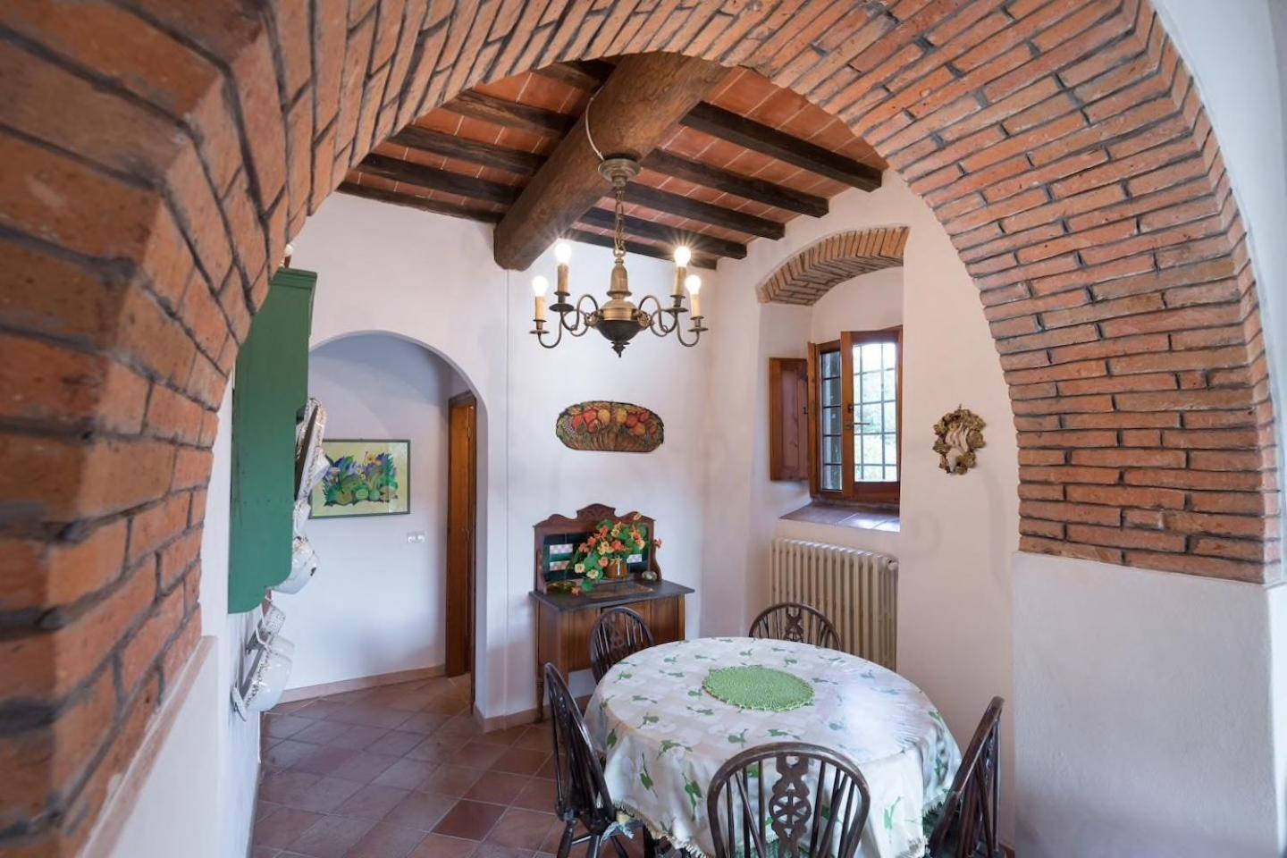 Agriturismo Fattoria Celle ฟิลยีเน วัลดาร์โน ห้อง รูปภาพ