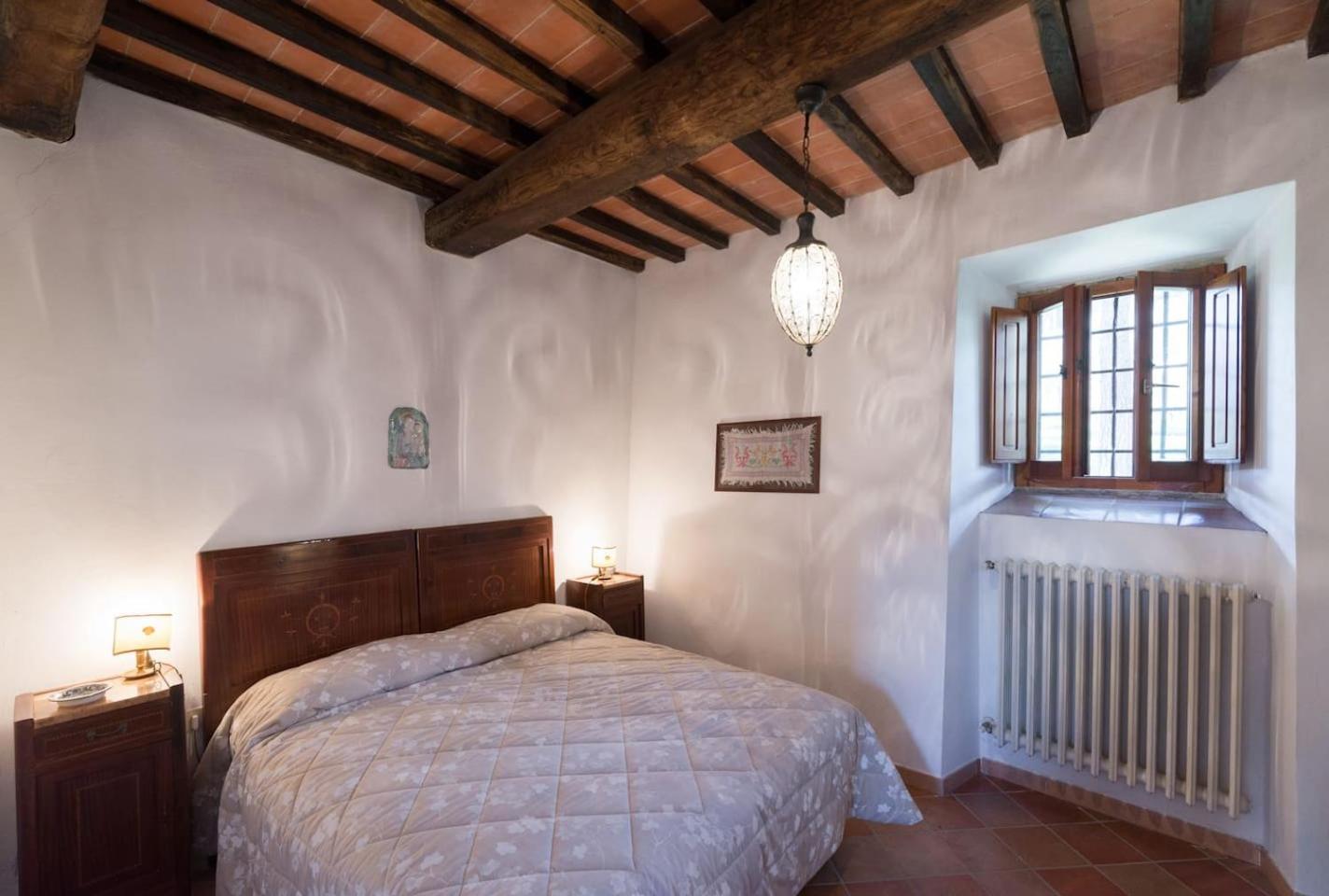 Agriturismo Fattoria Celle ฟิลยีเน วัลดาร์โน ห้อง รูปภาพ
