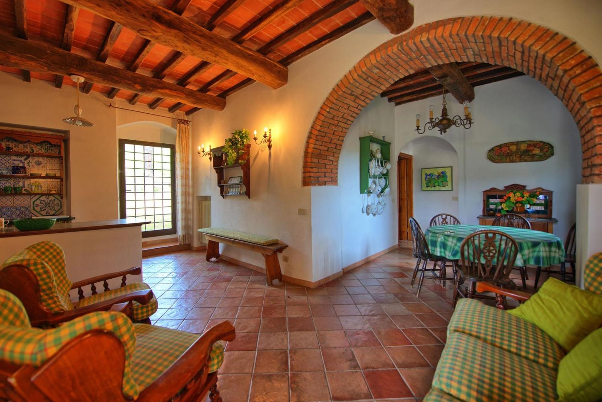 Agriturismo Fattoria Celle ฟิลยีเน วัลดาร์โน ห้อง รูปภาพ