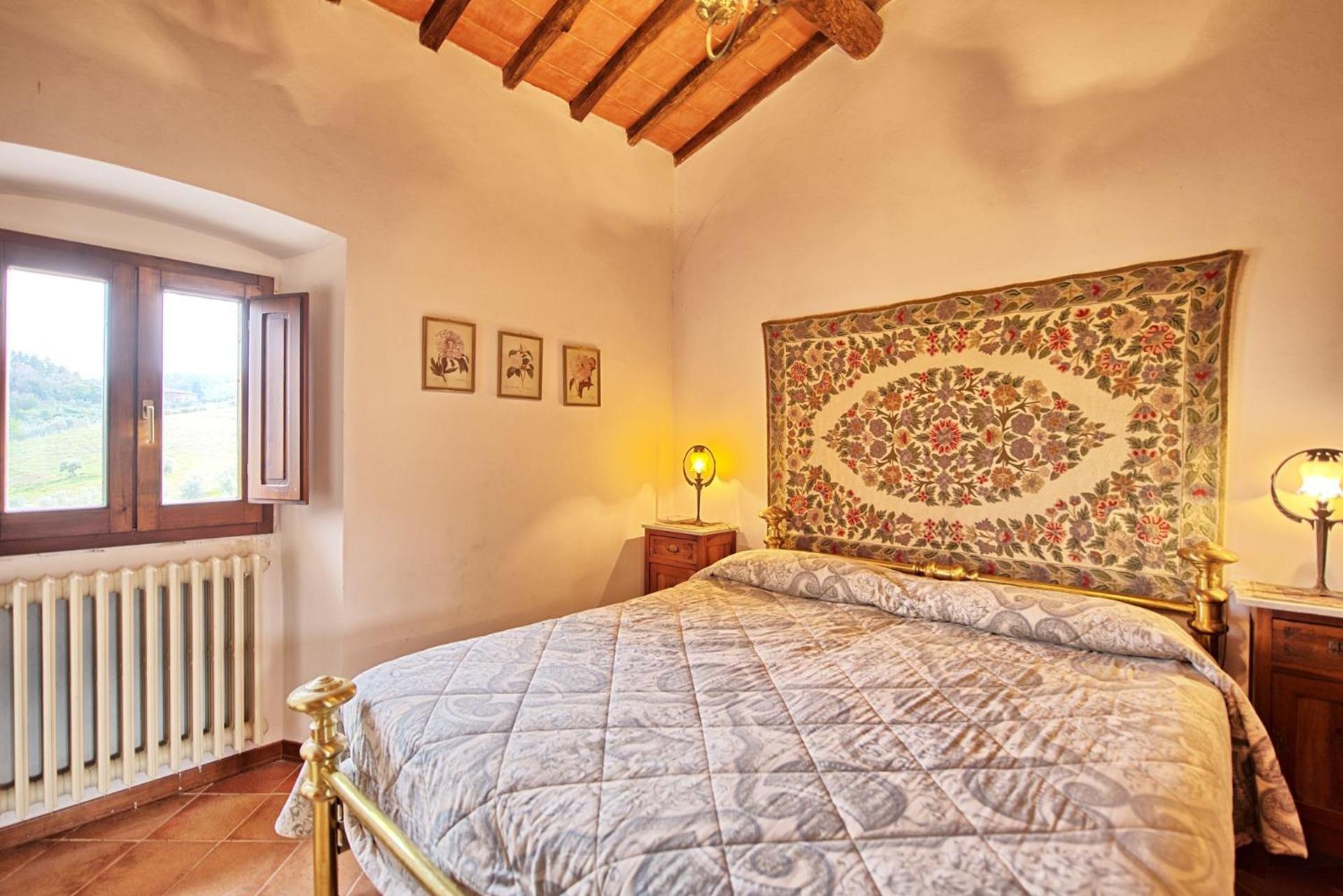 Agriturismo Fattoria Celle ฟิลยีเน วัลดาร์โน ห้อง รูปภาพ