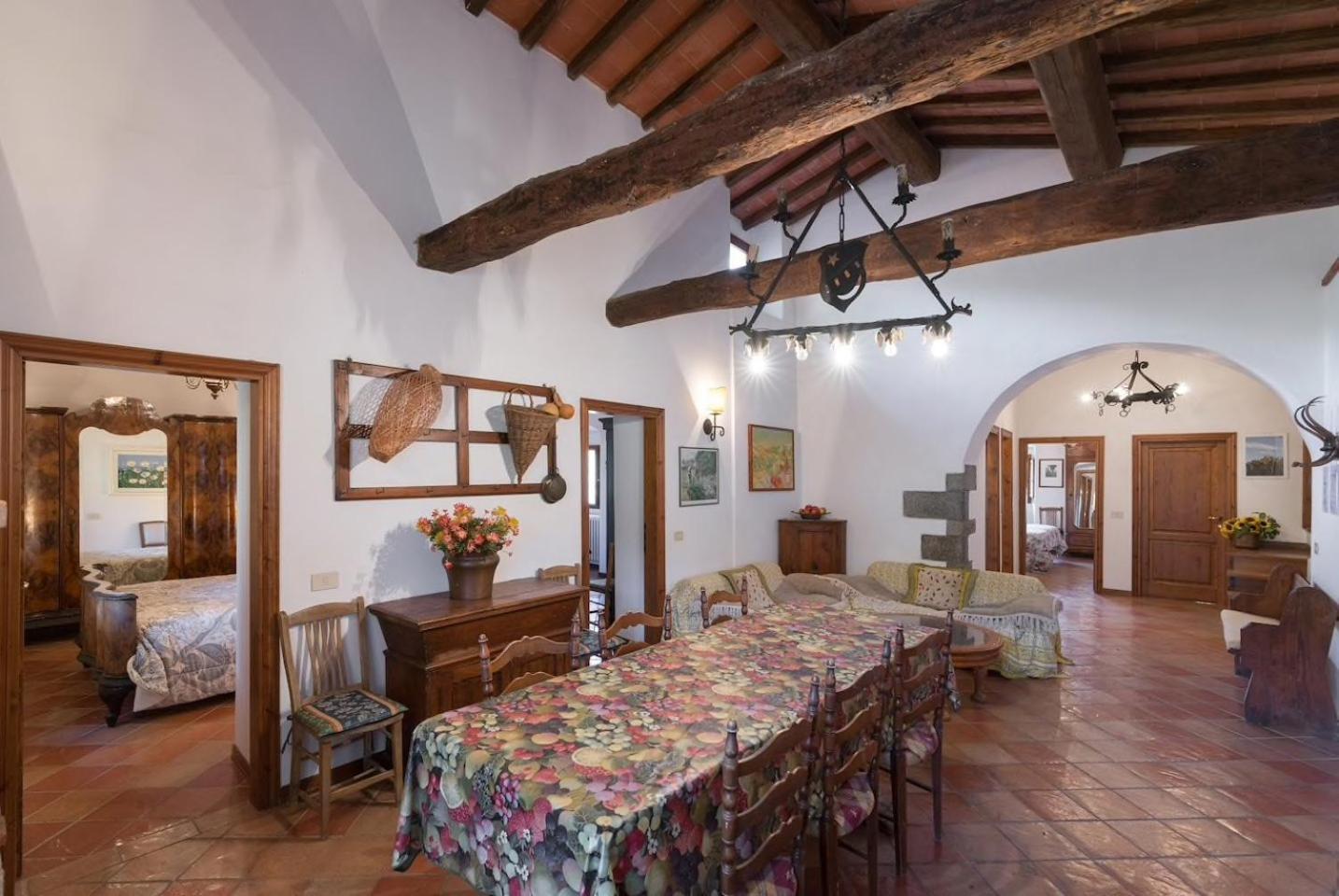 Agriturismo Fattoria Celle ฟิลยีเน วัลดาร์โน ห้อง รูปภาพ